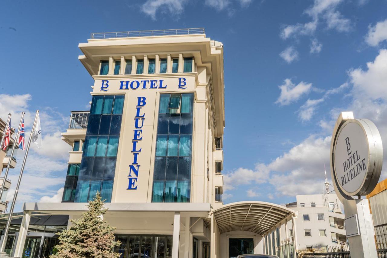 Blueline Hotel 앙카라 외부 사진