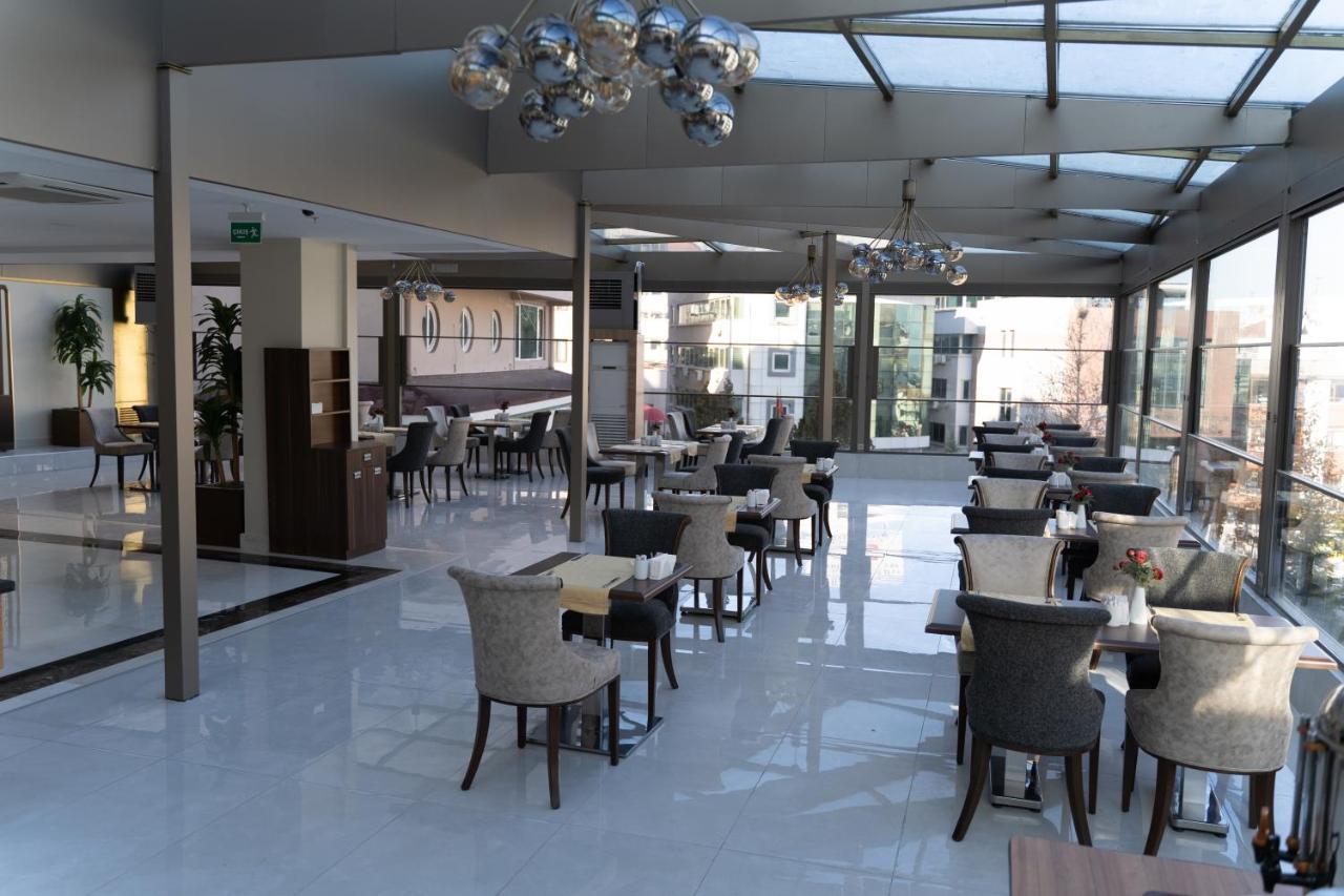Blueline Hotel 앙카라 외부 사진