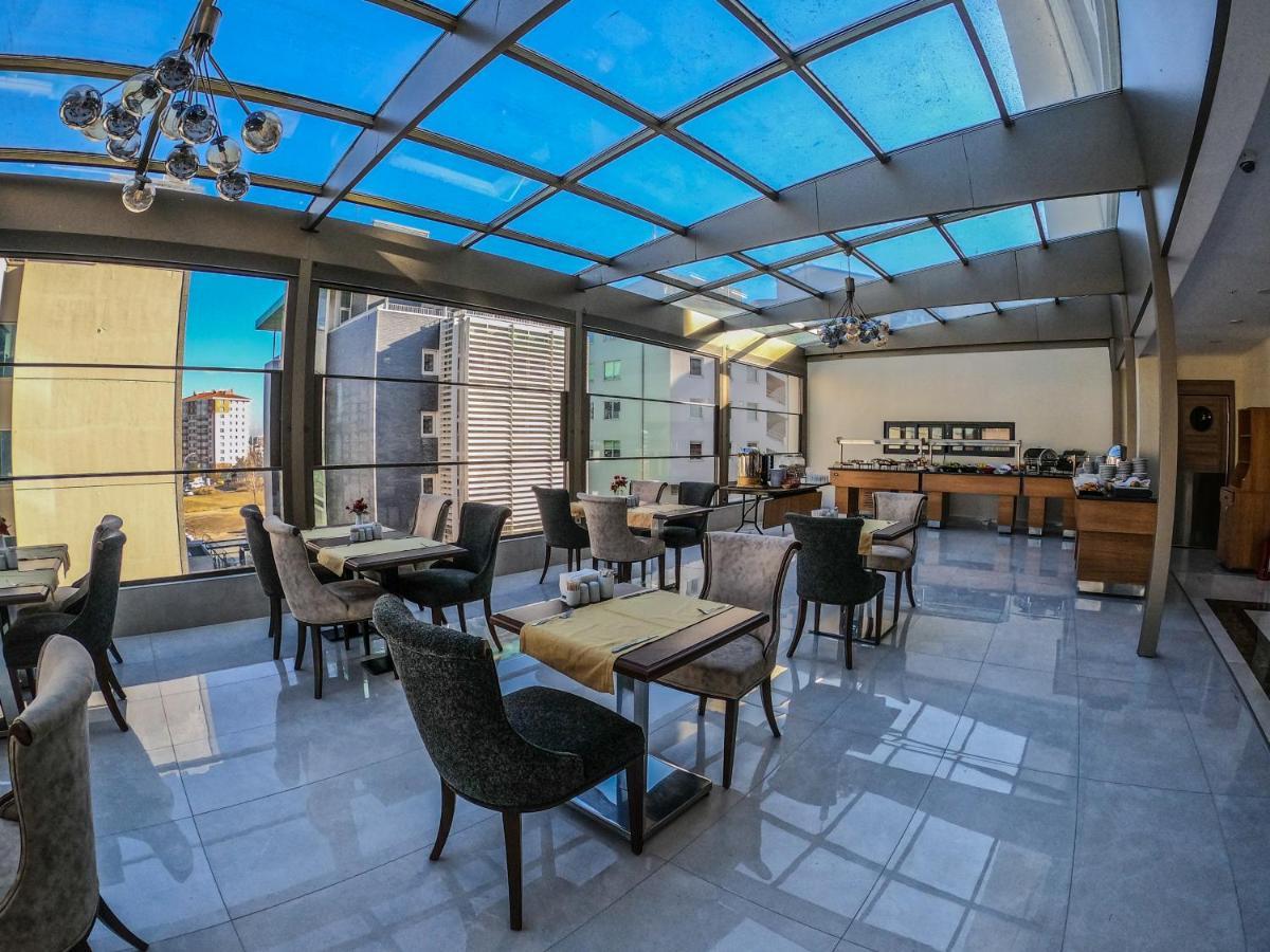 Blueline Hotel 앙카라 외부 사진