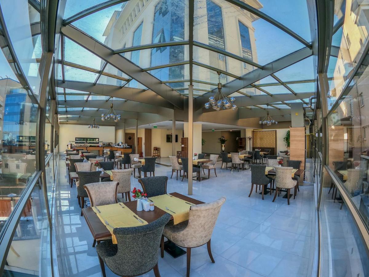 Blueline Hotel 앙카라 외부 사진