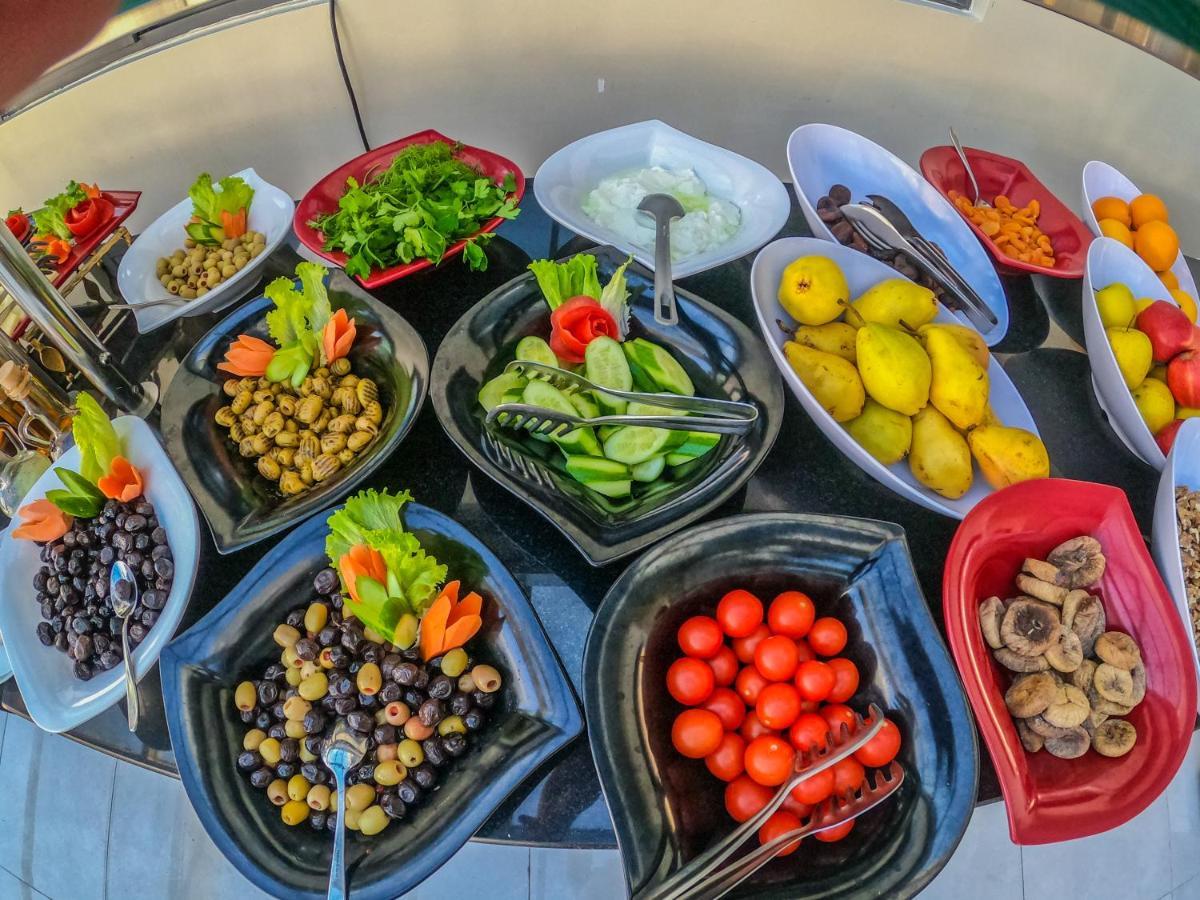 Blueline Hotel 앙카라 외부 사진