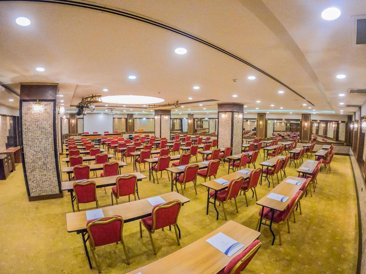 Blueline Hotel 앙카라 외부 사진