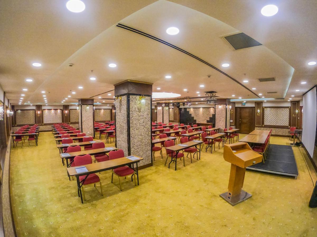 Blueline Hotel 앙카라 외부 사진