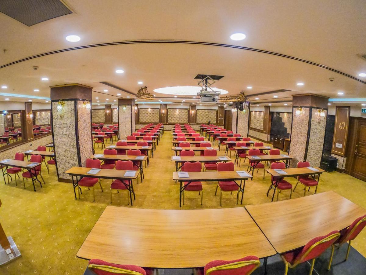 Blueline Hotel 앙카라 외부 사진