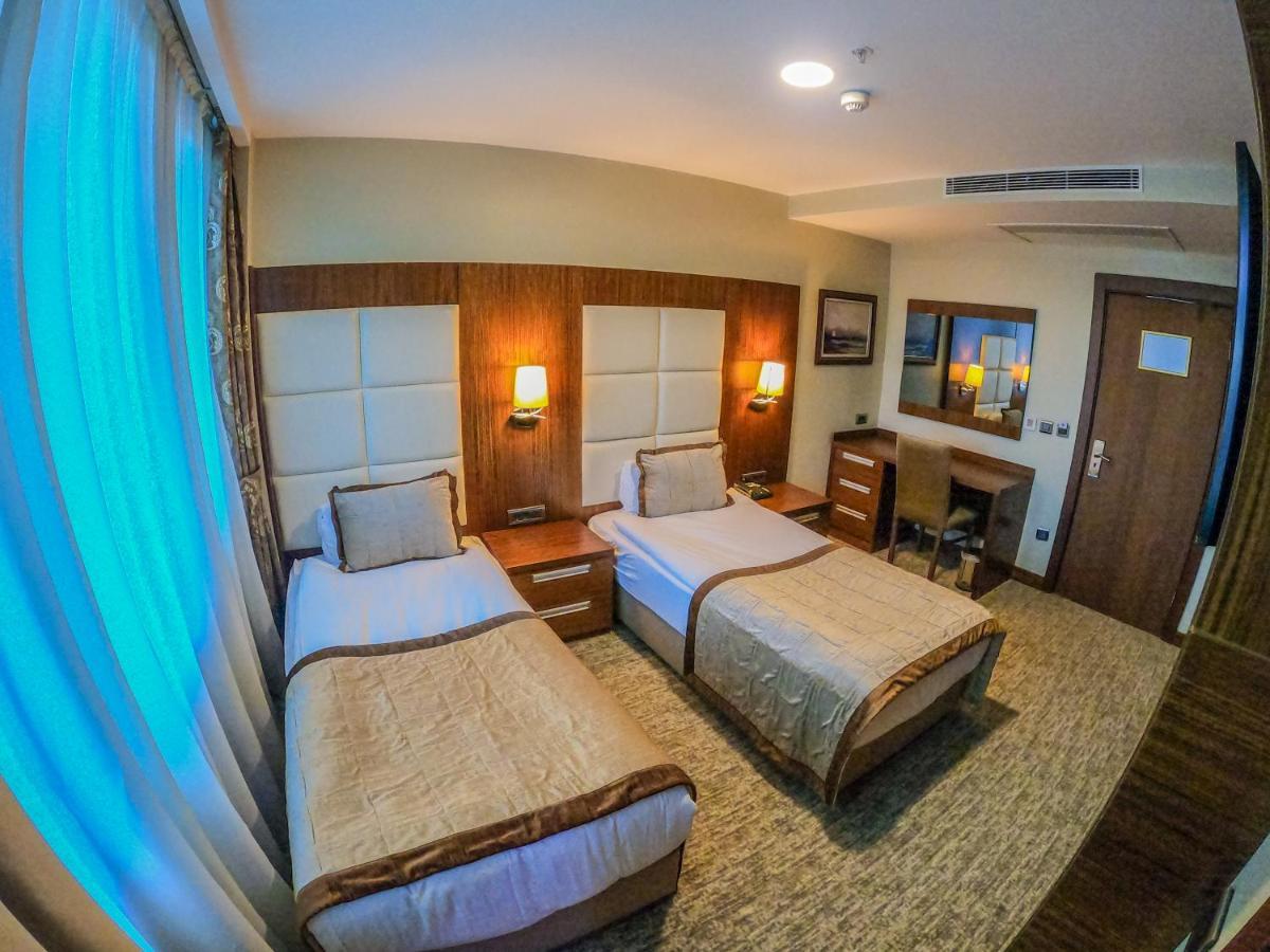 Blueline Hotel 앙카라 외부 사진