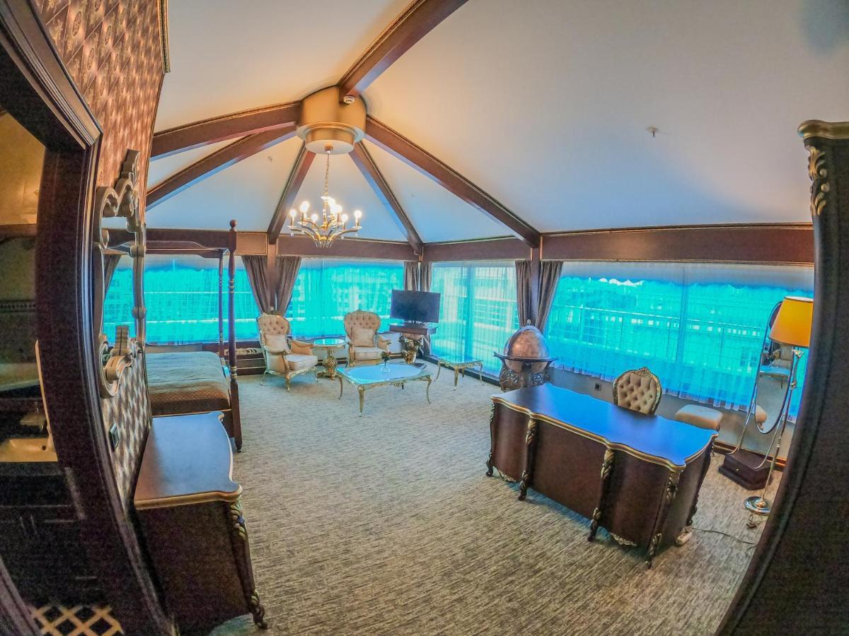 Blueline Hotel 앙카라 외부 사진