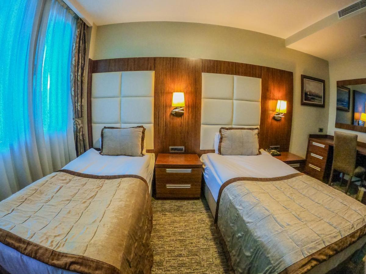 Blueline Hotel 앙카라 외부 사진