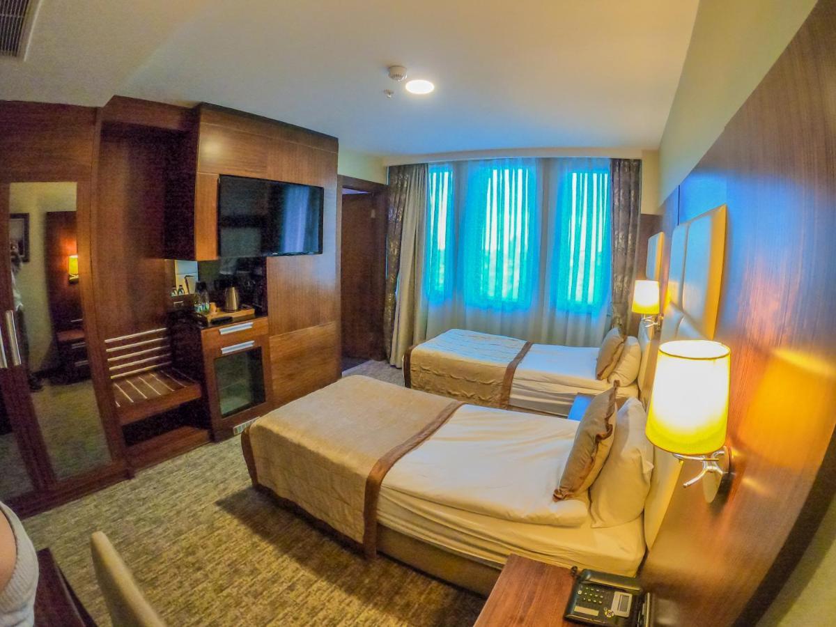 Blueline Hotel 앙카라 외부 사진