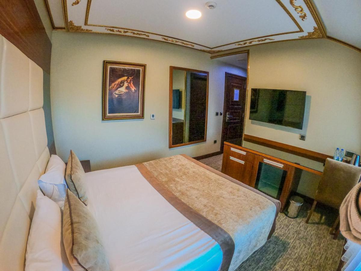Blueline Hotel 앙카라 외부 사진