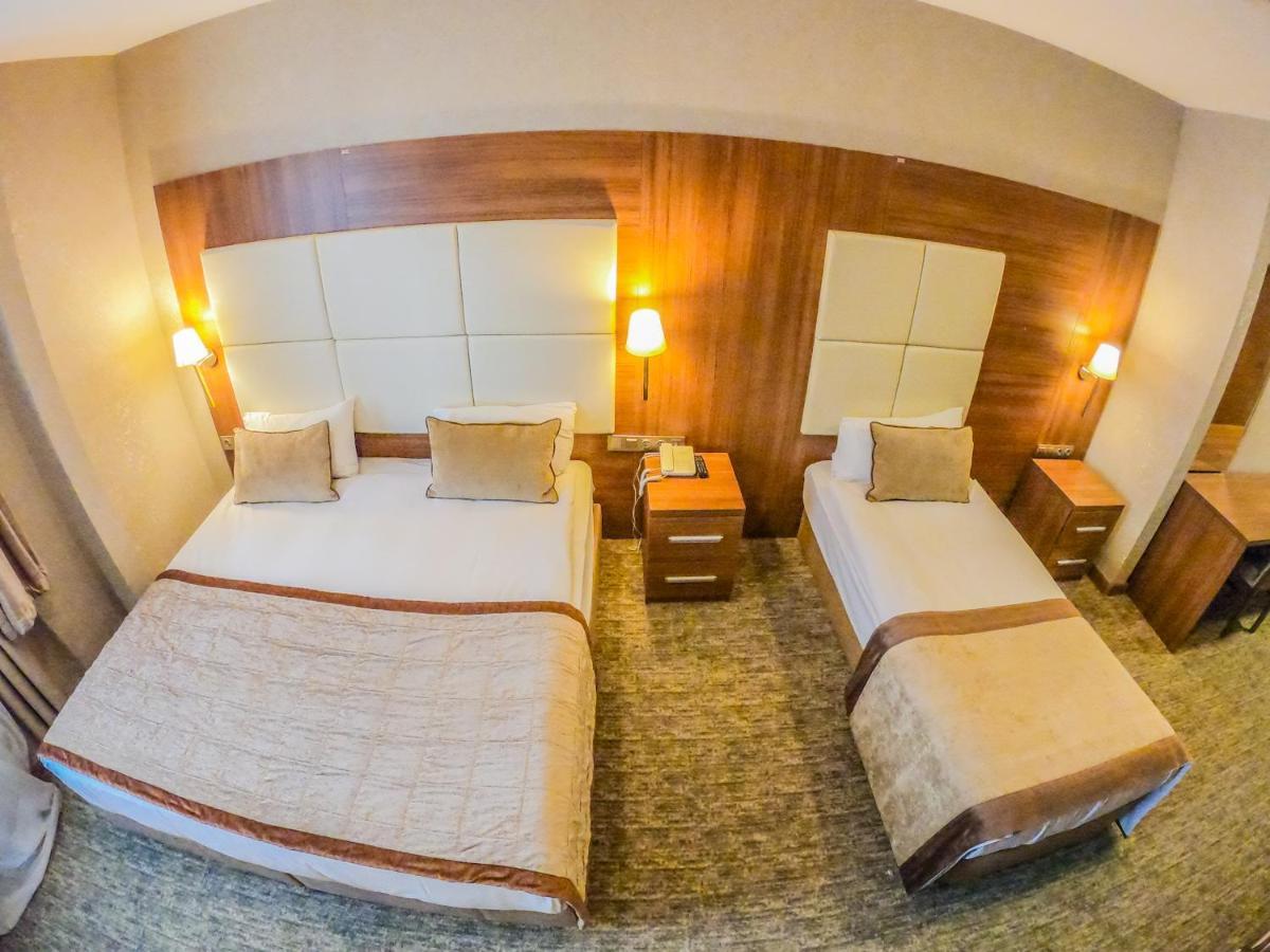 Blueline Hotel 앙카라 외부 사진