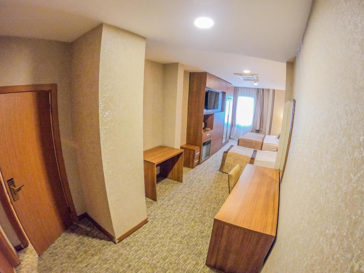 Blueline Hotel 앙카라 외부 사진