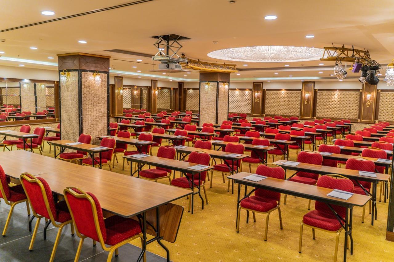 Blueline Hotel 앙카라 외부 사진